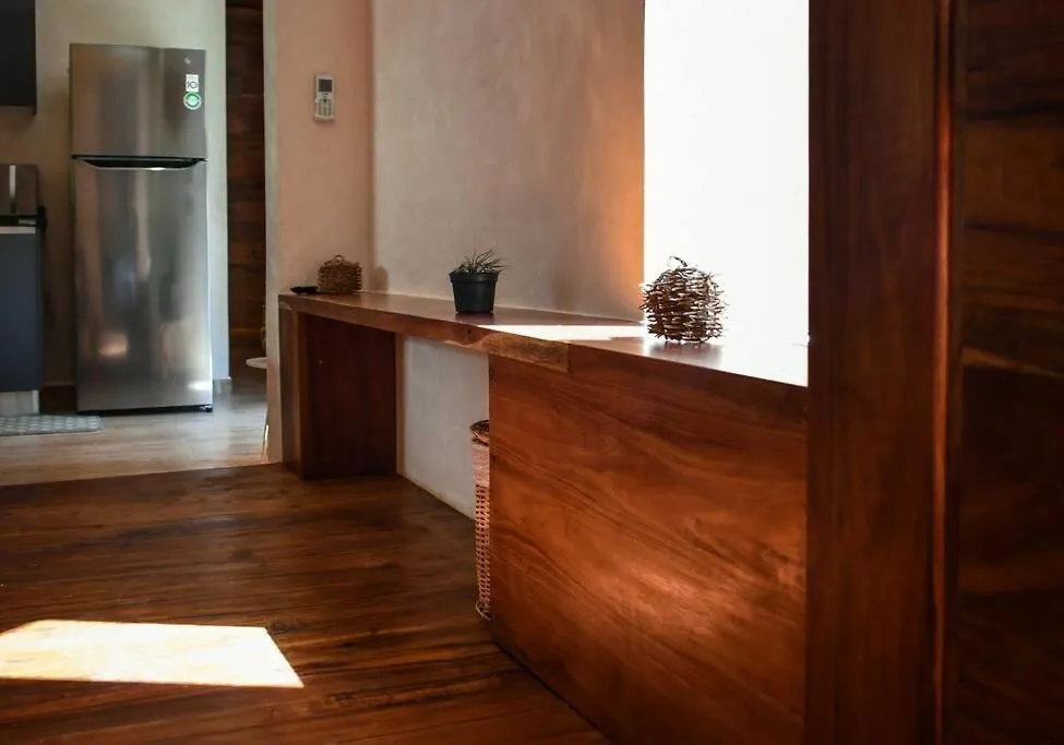 -Maha Tulum, Luxury Apartment Jacuzzi  Tulum