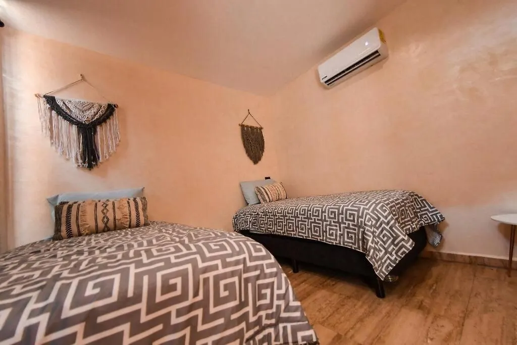 -Maha Tulum, Luxury Apartment Jacuzzi 0*, Tulum