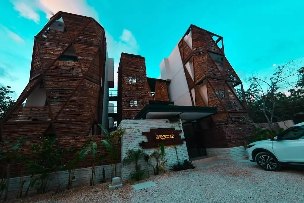 -Maha Tulum, Luxury Apartment Jacuzzi