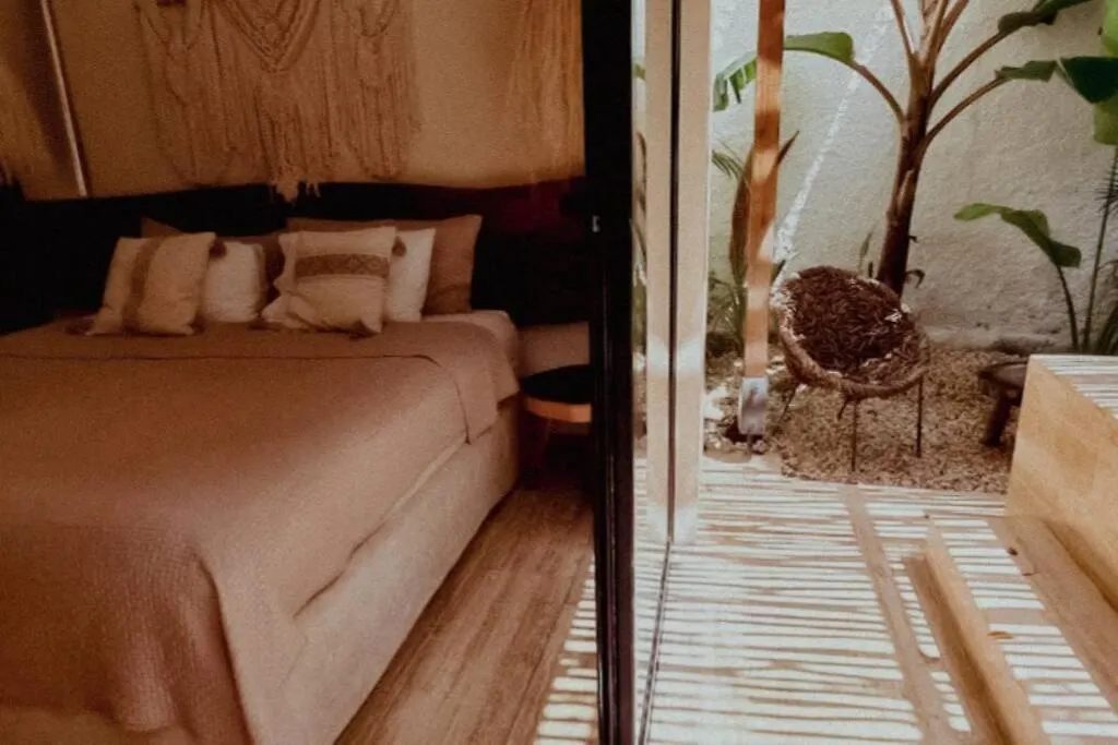 -Maha Tulum, Luxury Apartment Jacuzzi Mexico