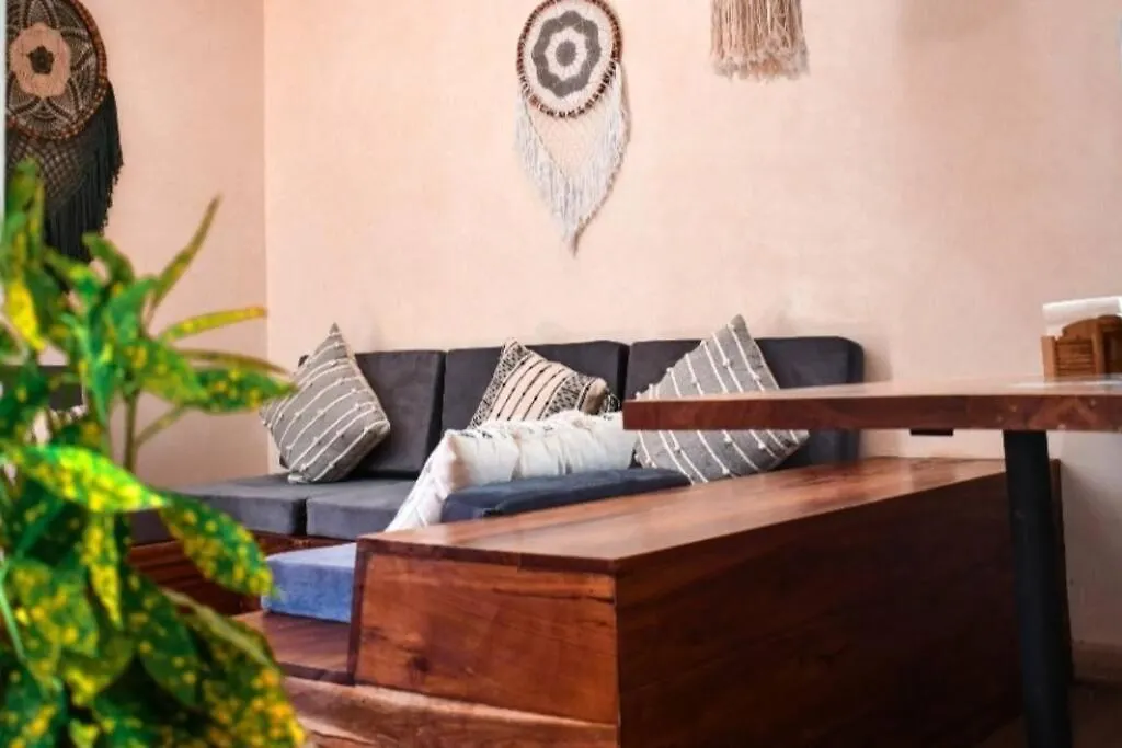 -Maha Tulum, Luxury Apartment Jacuzzi 0*, Tulum Mexico