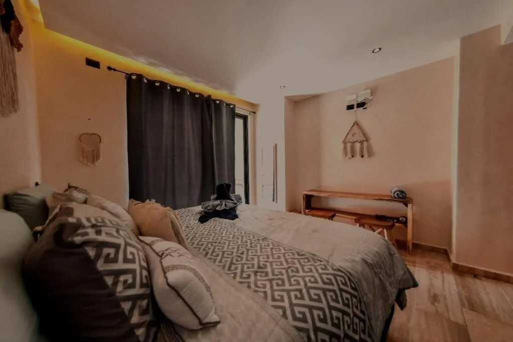 -Maha Tulum, Luxury Apartment Jacuzzi  Tulum