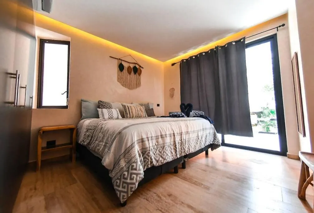 -Maha Tulum, Luxury Apartment Jacuzzi 0*, Tulum Mexico