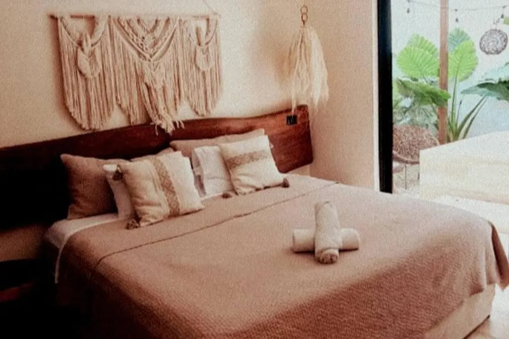 -Maha Tulum, Luxury Apartment Jacuzzi 0*, Tulum