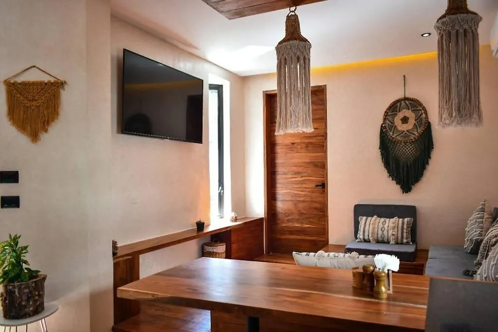 -Maha Tulum, Luxury Apartment Jacuzzi