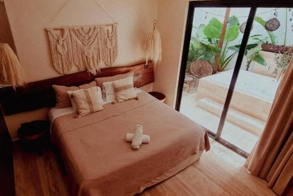 -Maha Tulum, Luxury Apartment Jacuzzi Mexico