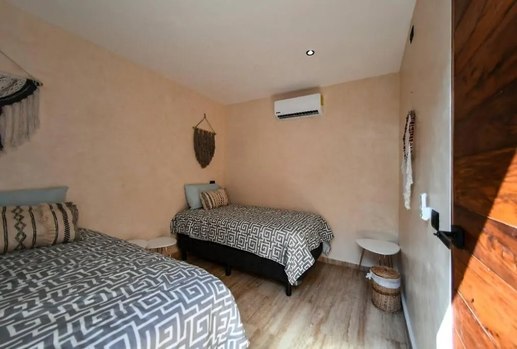 -Maha Tulum, Luxury Apartment Jacuzzi